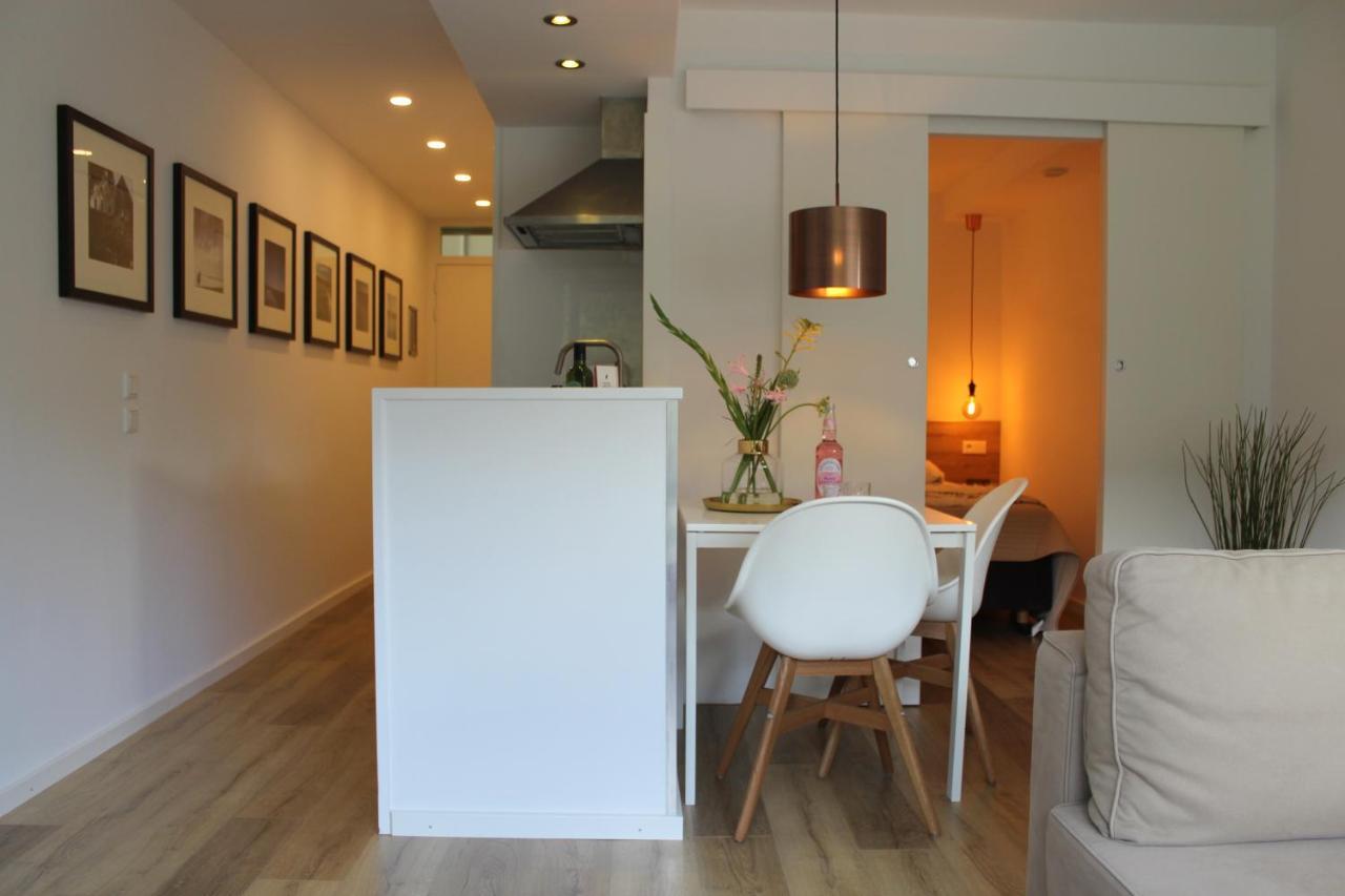 Appartement Hideaway Nr 17 - Amelander Kaap Hollum  Exterior photo