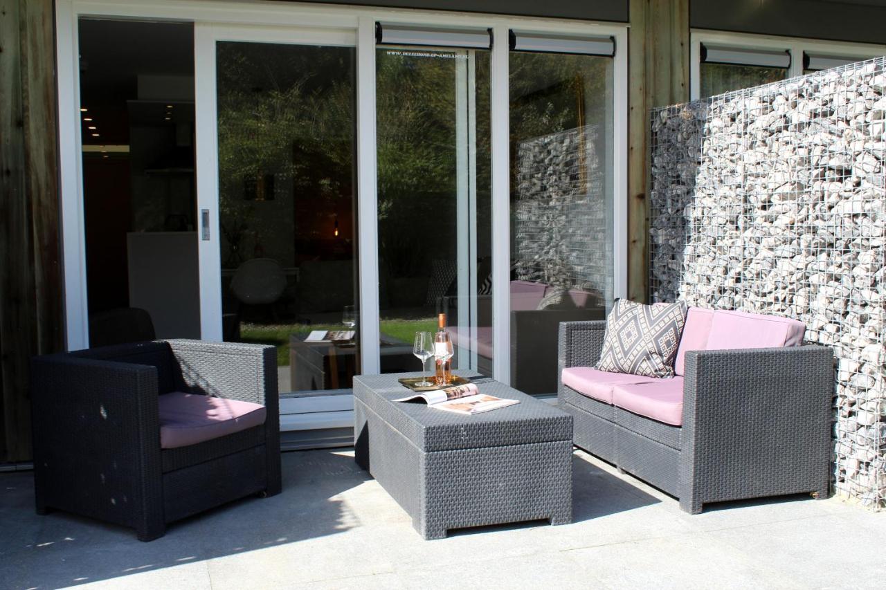 Appartement Hideaway Nr 17 - Amelander Kaap Hollum  Exterior photo