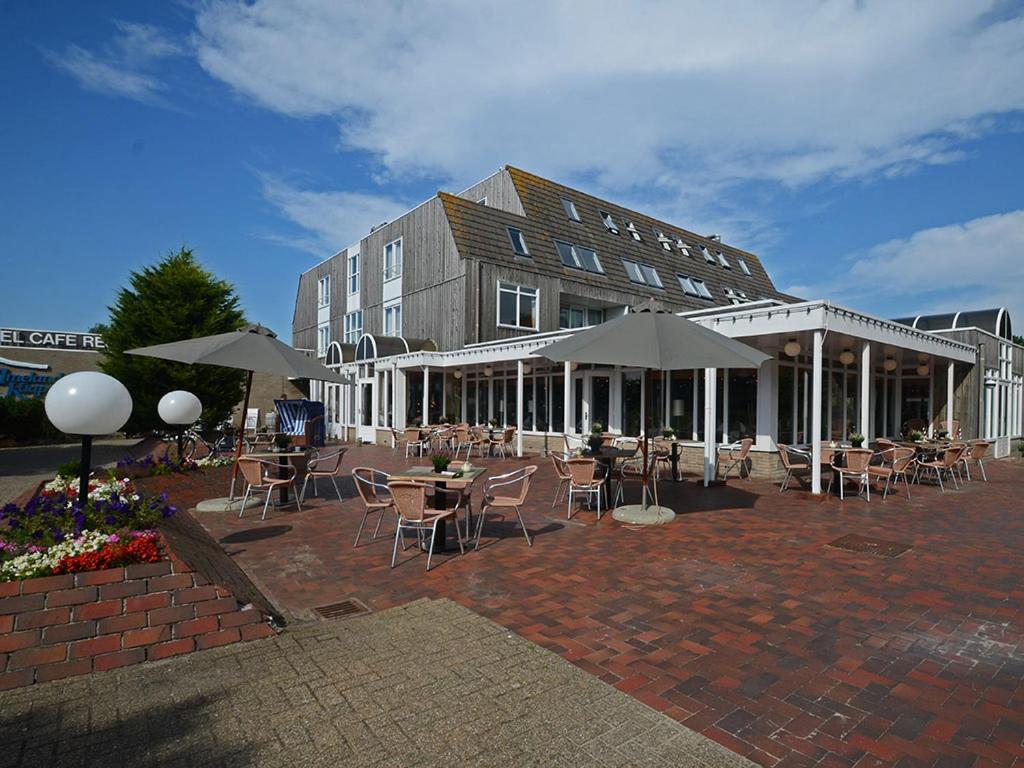Appartement Hideaway Nr 17 - Amelander Kaap Hollum  Exterior photo